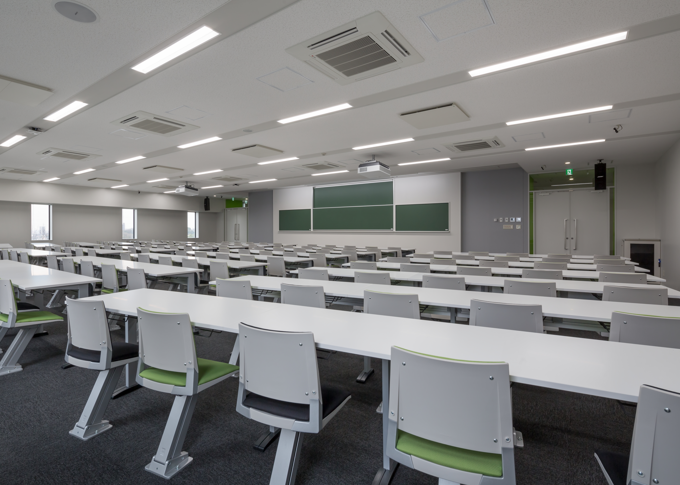 藤田医科大学 大学3号館 株式会社プランテック Plantec Inc