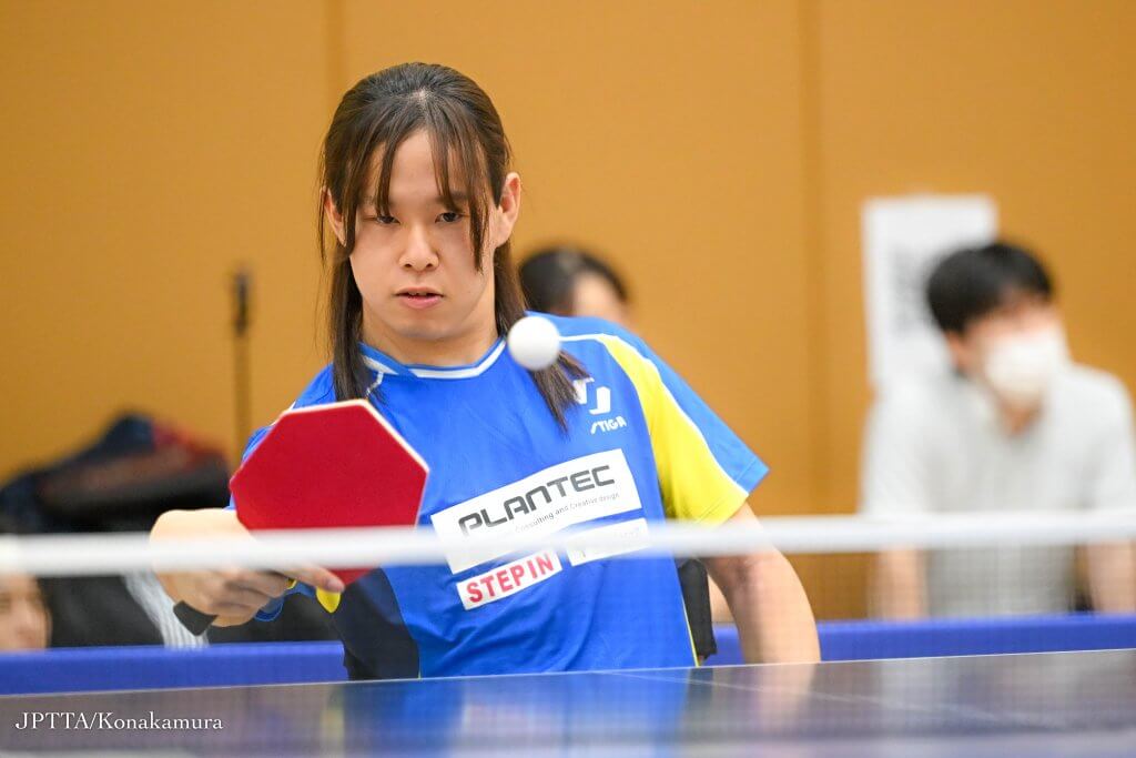 当社アスリート社員・齊藤元希選手　全日本パラ卓球選手権ダブルス優勝およびフランス大会準優勝