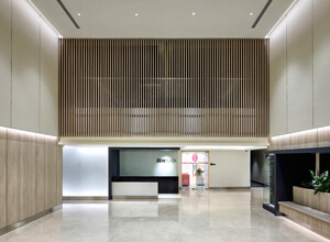 【PROJECT】「ZEN PLAZA Lobby Renovation」