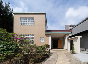 【PROJECT】「立教大学 旧江戸川乱歩邸 母屋・洋館」