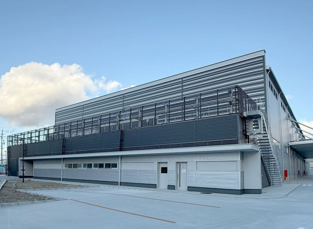 【MEDIA】「近代建築」2025年6月号掲載のお知らせ（住友理工 小牧製作所 化工品工場）