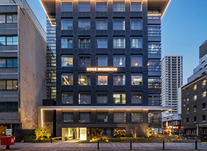【PROJECT】「EDGE備後町」