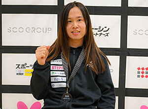 当社アスリート社員・齊藤元希選手　「第17回全日本パラ卓球選手権大会」準優勝