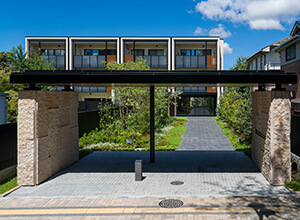 【PROJECT】「リストレジデンス御殿山」