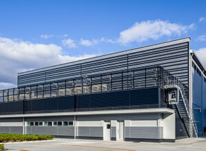 【PROJECT】「住友理工株式会社 化工品新工場」