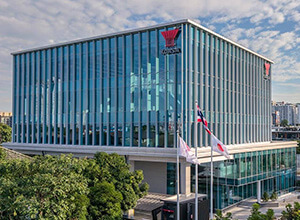 【PROJECT】「Yuasa Trading (Thailand) new office」