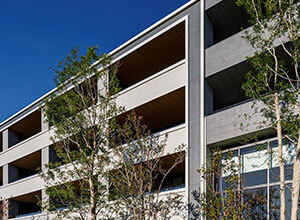 【PROJECT】「プラウド新浦安パークマリーナ」