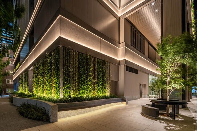 【MEDIA】「近代建築」2025年12月号掲載（芝御成門タワー）