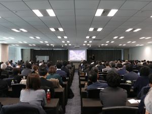 社員研修会「プランテック ナレッジミーティング」　建築家 藤本壮介氏講演