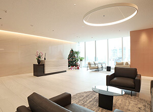 【PROJECT】「Nagashima Ohno & Tsunematsu (Thailand) Bangkok Office Extension」