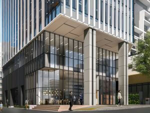 【MEDIA】「さぎん北九州ビル」プロジェクト（2027年9月開業予定）