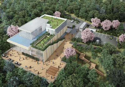 【Park-PFI】福岡・西公園の新たな象徴、(仮称)県営西公園官民連携事業が着工