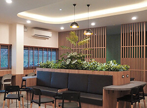 【PROJECT】「SAMTECH (Thailand)  Rest Area Renovation」